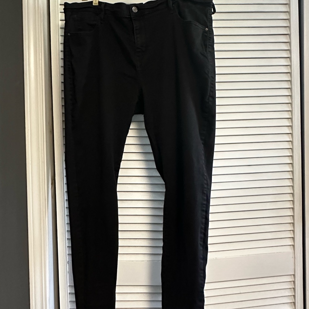 Levi’s Plus Size High Rise Skinny Jeans